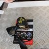 Ceinture arriere droit PEUGEOT 206 PHASE 2 CABRIOLET Essence image 1