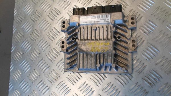 Calculateur moteur FORD MONDEO 3 PHASE 1 Diesel image 1