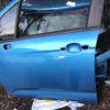 Porte avant gauche CITROEN C3 2 PHASE 1 Diesel image 1