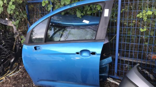 Porte avant gauche CITROEN C3 2 PHASE 1 Diesel image 3