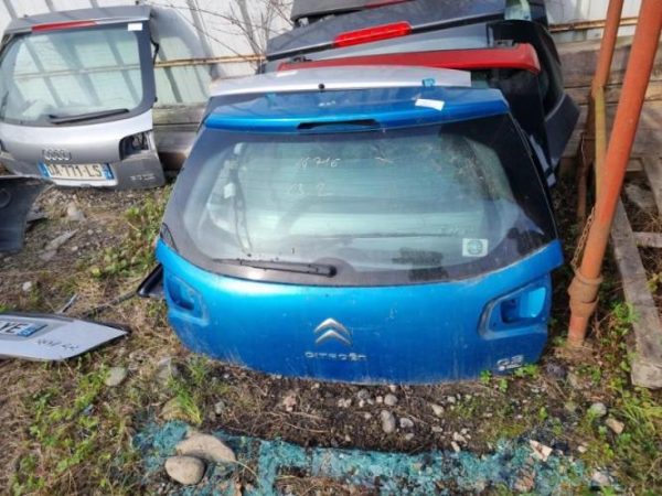 Malle/Hayon arriere CITROEN C3 2 PHASE 1 Diesel image 1