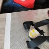 Ceinture arriere gauche CITROEN C3 2 PHASE 1 Diesel image 1