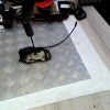 Serrure arriere droit RENAULT SCENIC 3 PHASE 1 Diesel image 1