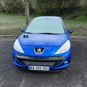 Boitier servitude moteur (BSM) PEUGEOT 206+ Diesel image 1