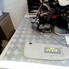 Pare soleil droit PEUGEOT 206+ Diesel image 1