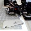 Pare soleil droit PEUGEOT 206+ Diesel image 2