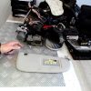 Pare soleil droit PEUGEOT 206+ Diesel image 3