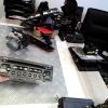 Autoradio d'origine PEUGEOT 206+ Diesel image 2