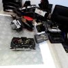 Commande chauffage PEUGEOT 206+ Diesel image 1