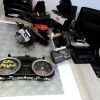 Compteur RENAULT MEGANE 2 PHASE 1 BREAK Diesel image 1