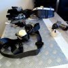 Ceinture arriere droit FORD FIESTA 6 PHASE 2 Essence image 1