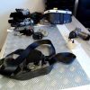 Ceinture arriere droit FORD FIESTA 6 PHASE 2 Essence image 3