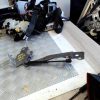 Charniere de capot RENAULT SCENIC 3 PHASE 1 Diesel image 1