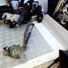 Charniere de capot RENAULT SCENIC 3 PHASE 1 Diesel image 2