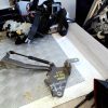Charniere de capot RENAULT SCENIC 3 PHASE 1 Diesel image 3