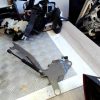 Charniere de capot RENAULT SCENIC 3 PHASE 1 Diesel image 1