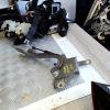 Charniere de capot RENAULT SCENIC 3 PHASE 1 Diesel image 3