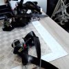 Ceinture avant gauche RENAULT SCENIC 3 PHASE 1 Diesel image 2