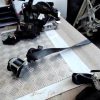 Ceinture avant droit RENAULT SCENIC 3 PHASE 1 Diesel image 2