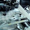 Moteur leve vitre arriere droit RENAULT SCENIC 3 PHASE 1 Diesel image 1