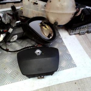 Air bag conducteur RENAULT SCENIC 3 PHASE 1 Diesel image 1