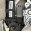 Leve vitre electrique avant gauche RENAULT SCENIC 3 PHASE 1 Diesel image 1