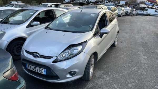 Bloc ABS (freins anti-blocage) FORD FIESTA 6 PHASE 1 Essence image 4
