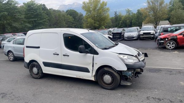 Bouton de warning CITROEN BERLINGO 2 PHASE 1 Diesel image 4