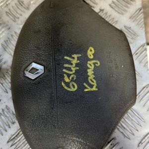 Air bag conducteur RENAULT KANGOO 1 PHASE 2 Diesel image 1