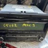 Autoradio d'origine VOLKSWAGEN POLO 5 PHASE 1 Diesel image 1
