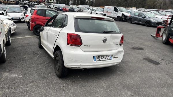 Serrure arriere gauche VOLKSWAGEN POLO 5 PHASE 1 Diesel image 4