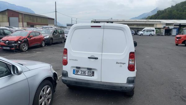 Serrure avant droit CITROEN BERLINGO 2 PHASE 1 Diesel image 5