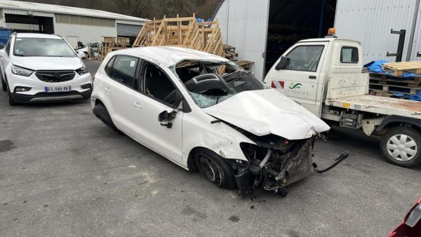 Feu arriere principal gauche (feux) VOLKSWAGEN POLO 5 PHASE 1 Diesel image 2