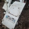 Porte arriere gauche FIAT SCUDO 1 PHASE 1 Diesel image 2
