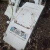 Porte arriere gauche FIAT SCUDO 1 PHASE 1 Diesel image 3