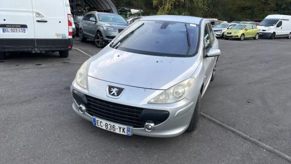 Renfort pare choc avant (traverse) PEUGEOT 307 PHASE 2 Diesel image 3