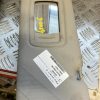 Pare soleil gauche RENAULT LAGUNA 3 PHASE 1 Diesel image 1