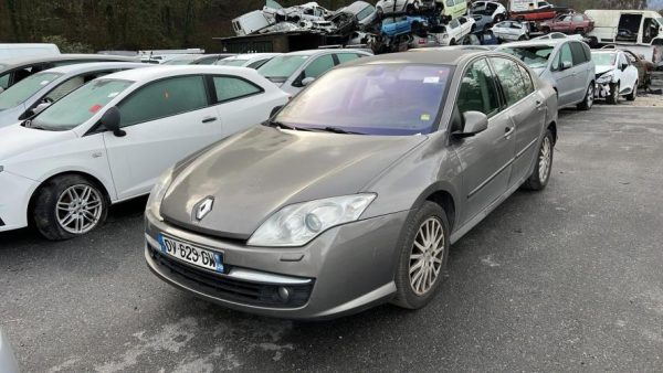 Aerateur tableau de bord RENAULT LAGUNA 3 PHASE 1 Diesel image 2