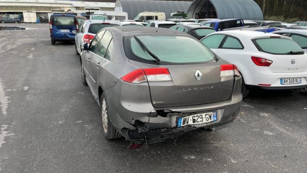 Aerateur tableau de bord RENAULT LAGUNA 3 PHASE 1 Diesel image 3