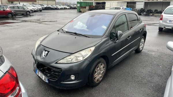 Trappe d'essence PEUGEOT 207 PHASE 1 Diesel image 3