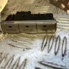 Bouton/Interrupteur FORD MONDEO 3 PHASE 1 Diesel image 1