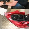 Feu arriere principal droit (feux) OPEL CORSA D PHASE 1 Essence image 2
