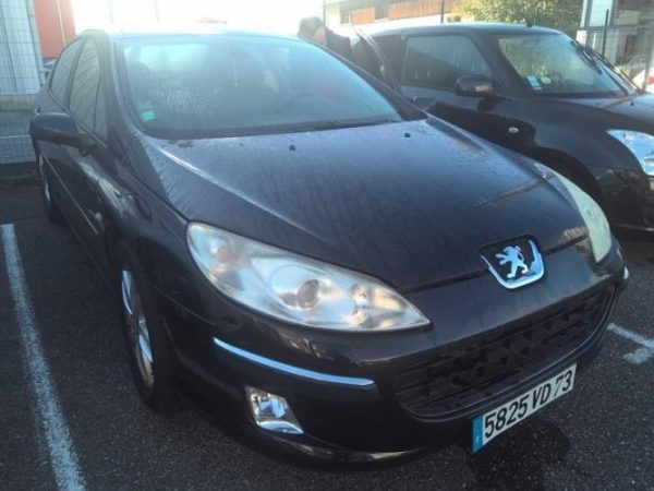 Ecran GPS PEUGEOT 407 PHASE 1 Diesel image 3