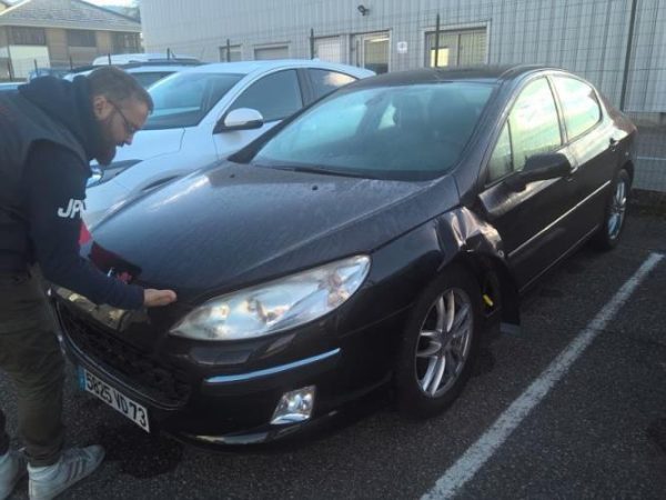 Ecran GPS PEUGEOT 407 PHASE 1 Diesel image 4