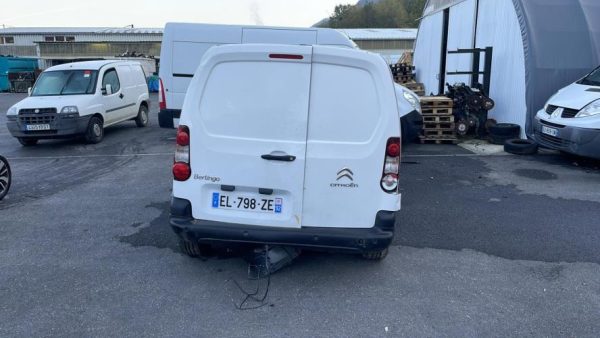 Commande de reglage hauteur de phare CITROEN BERLINGO 2 PHASE 3 Diesel image 3