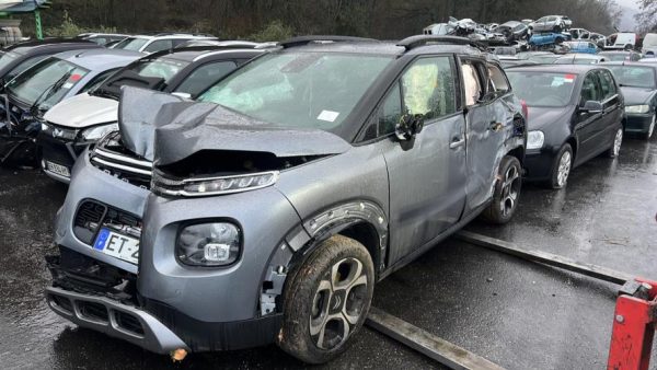 Bloc ABS (freins anti-blocage) CITROEN C3 AIRCROSS PHASE 1 Diesel image 2