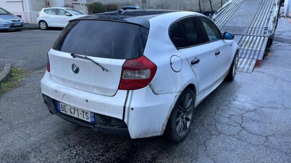 Porte avant droit BMW SERIE 1 E87 PHASE 1 Diesel image 4