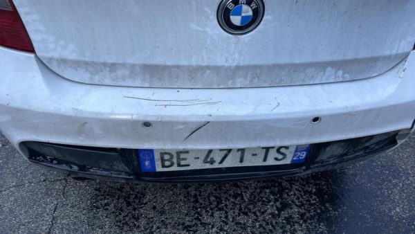 Porte avant droit BMW SERIE 1 E87 PHASE 1 Diesel image 6