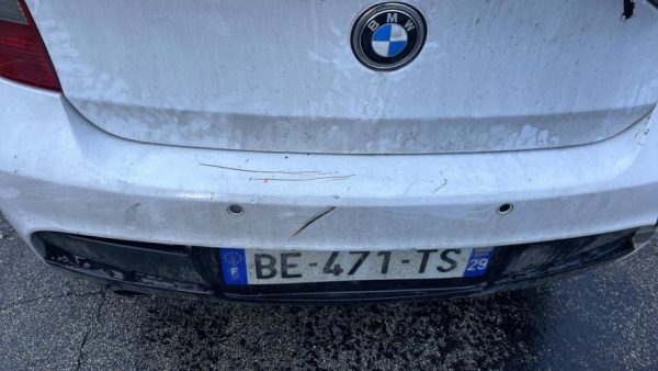 Porte avant gauche BMW SERIE 1 E87 PHASE 1 Diesel image 5