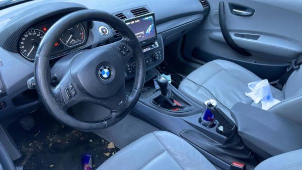 Porte arriere gauche BMW SERIE 1 E87 PHASE 1 Diesel image 9